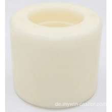 80 * 70mm Nylon Gabelstaplerfelge